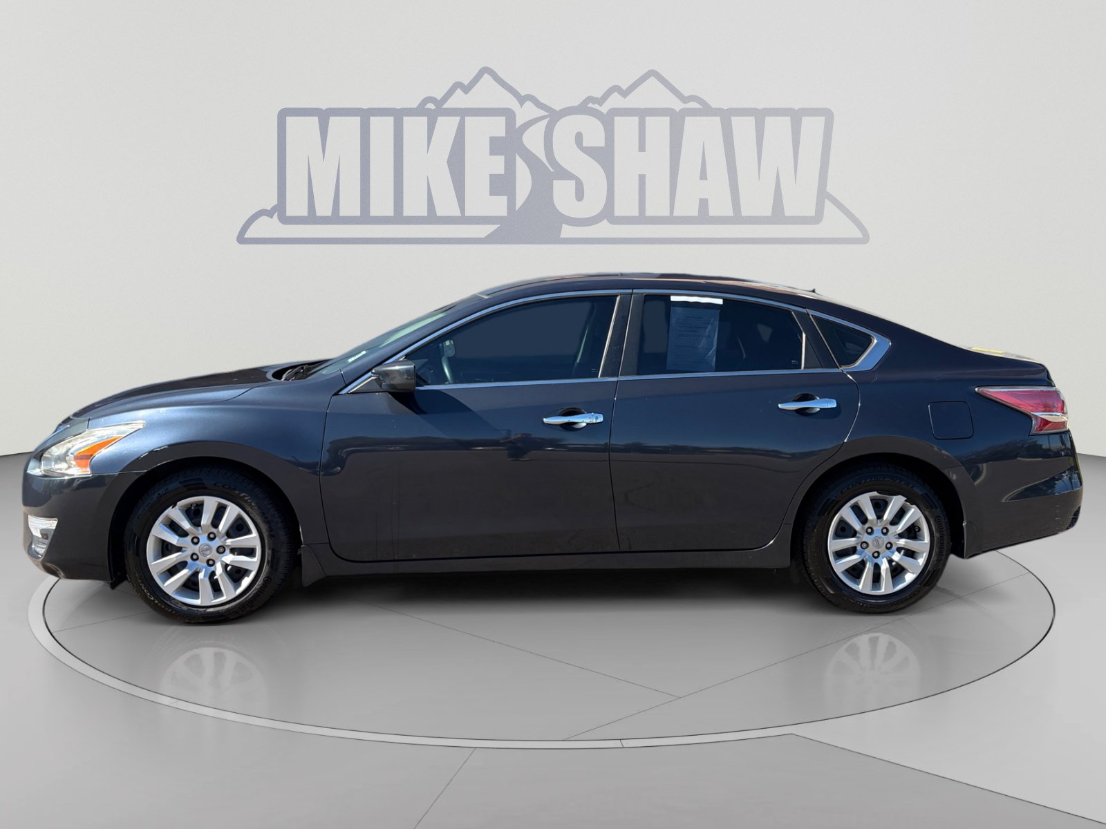 Used 2014 Nissan Altima 2.5 S 4dr Car
