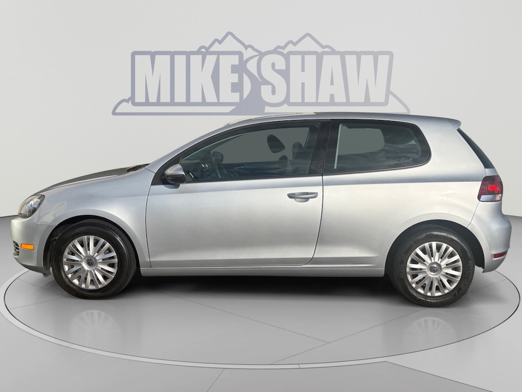 Used 2012 Volkswagen Golf 2.5L Hatchback