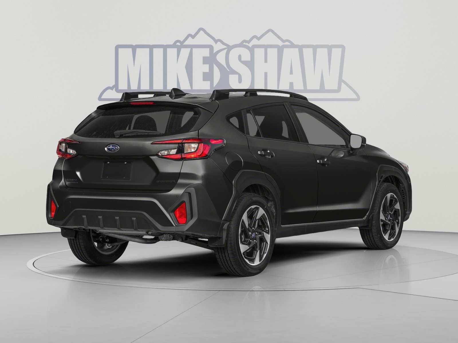 New 2026 Subaru Crosstrek Limited SUV