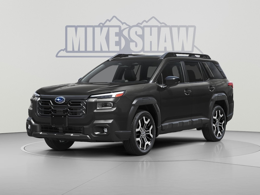 New 2026 Subaru Outback Touring XT SUV