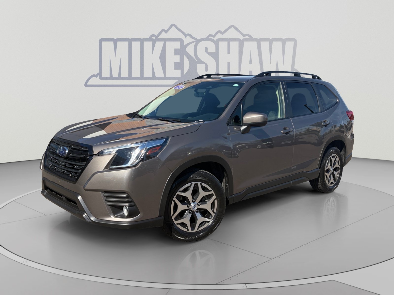 Certified 2023 Subaru Forester Premium Sport Utility