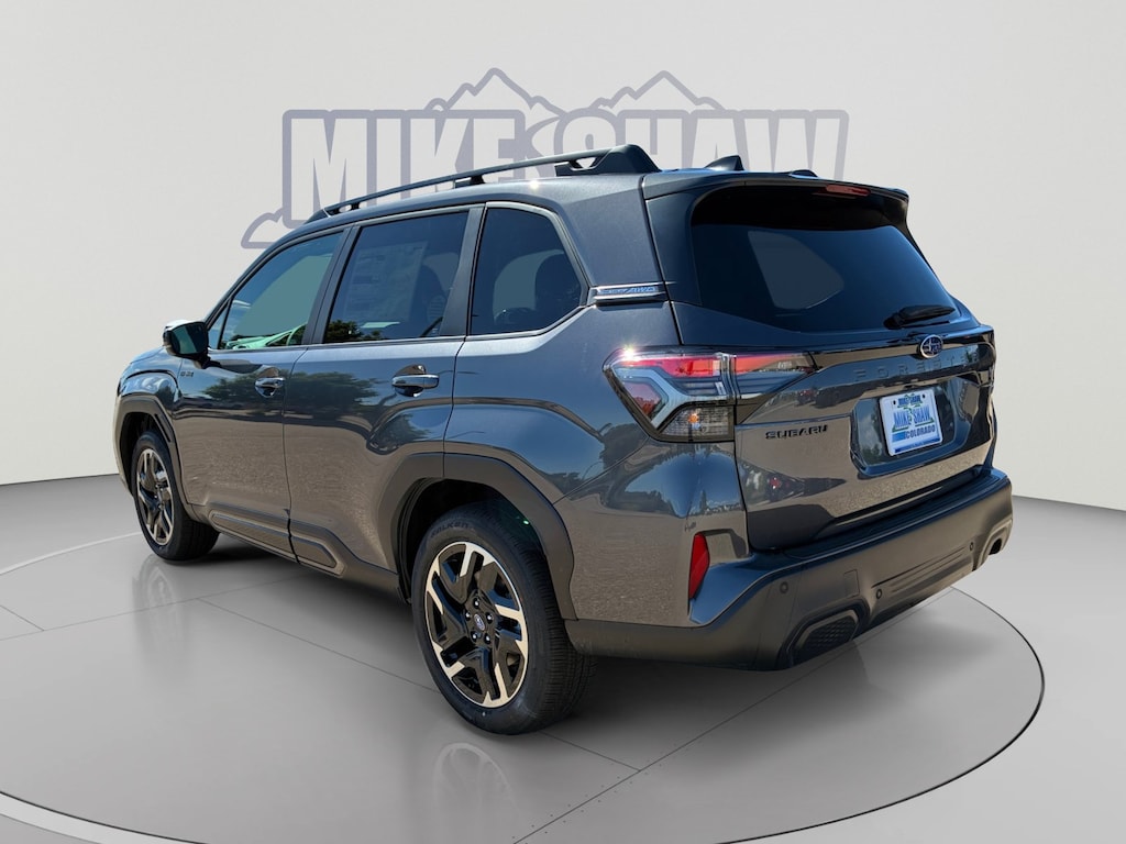 New 2026 Subaru Forester Limited Hybrid SUV
