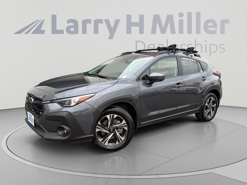 Used 2025 Subaru Crosstrek Premium Sport Utility