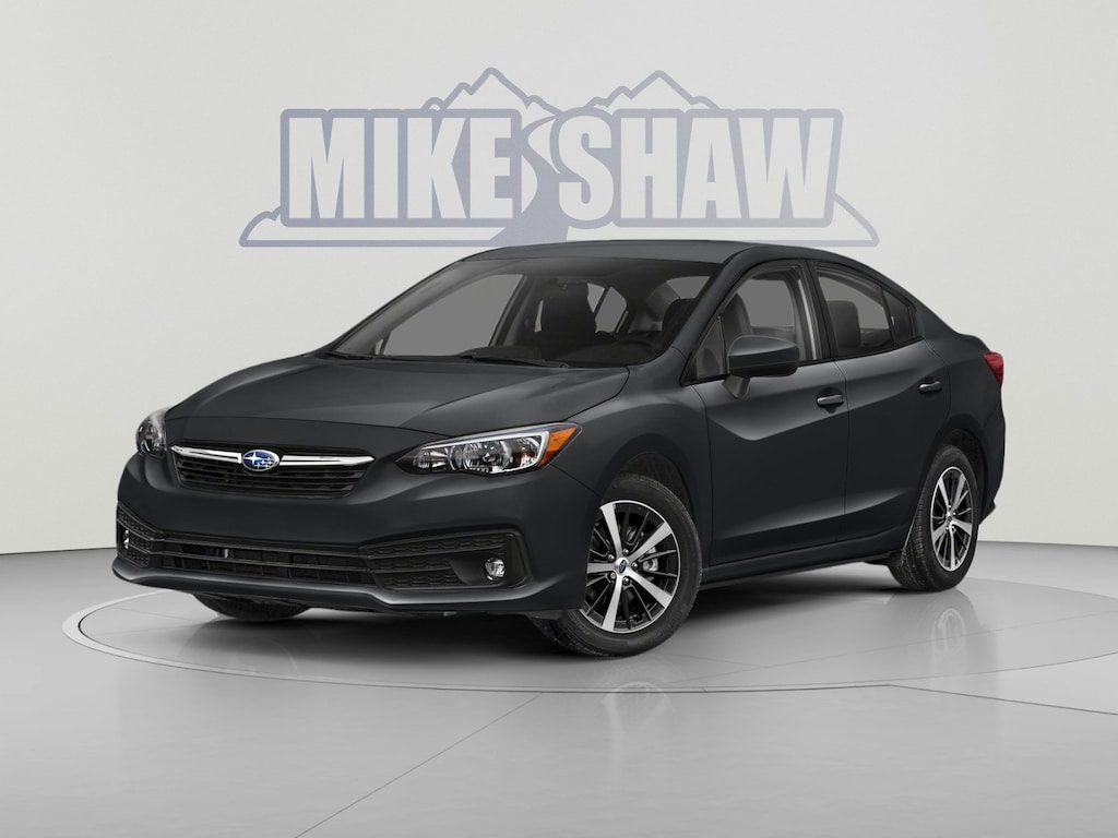 Used 2020 Subaru Impreza Premium 4dr Car