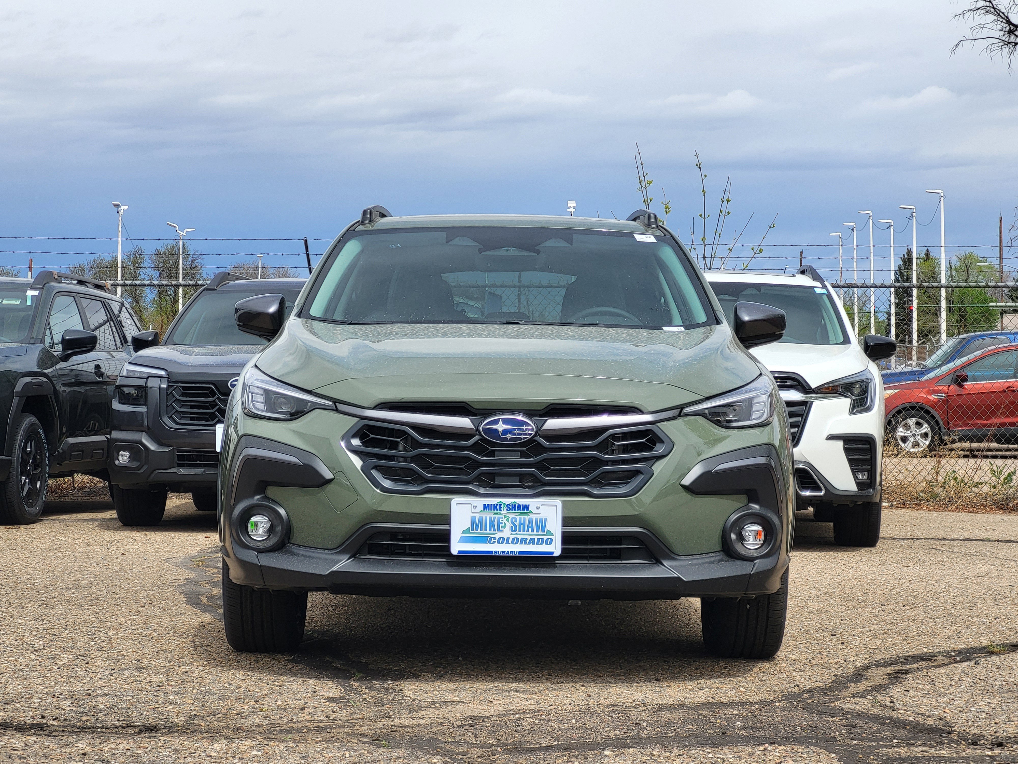New 2026 Subaru Crosstrek Limited SUV