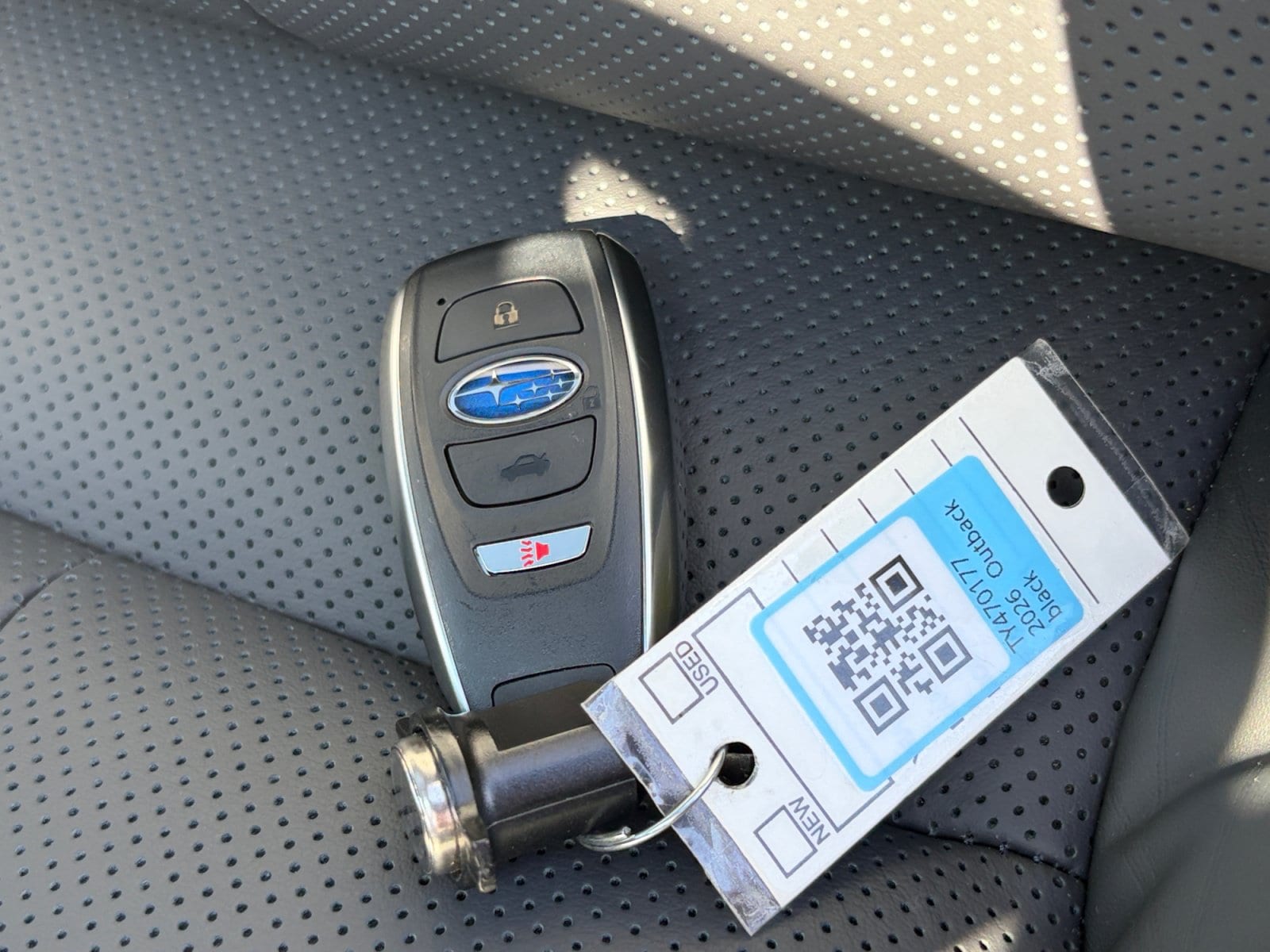 2026 Subaru Outback Touring XT - Photo 35