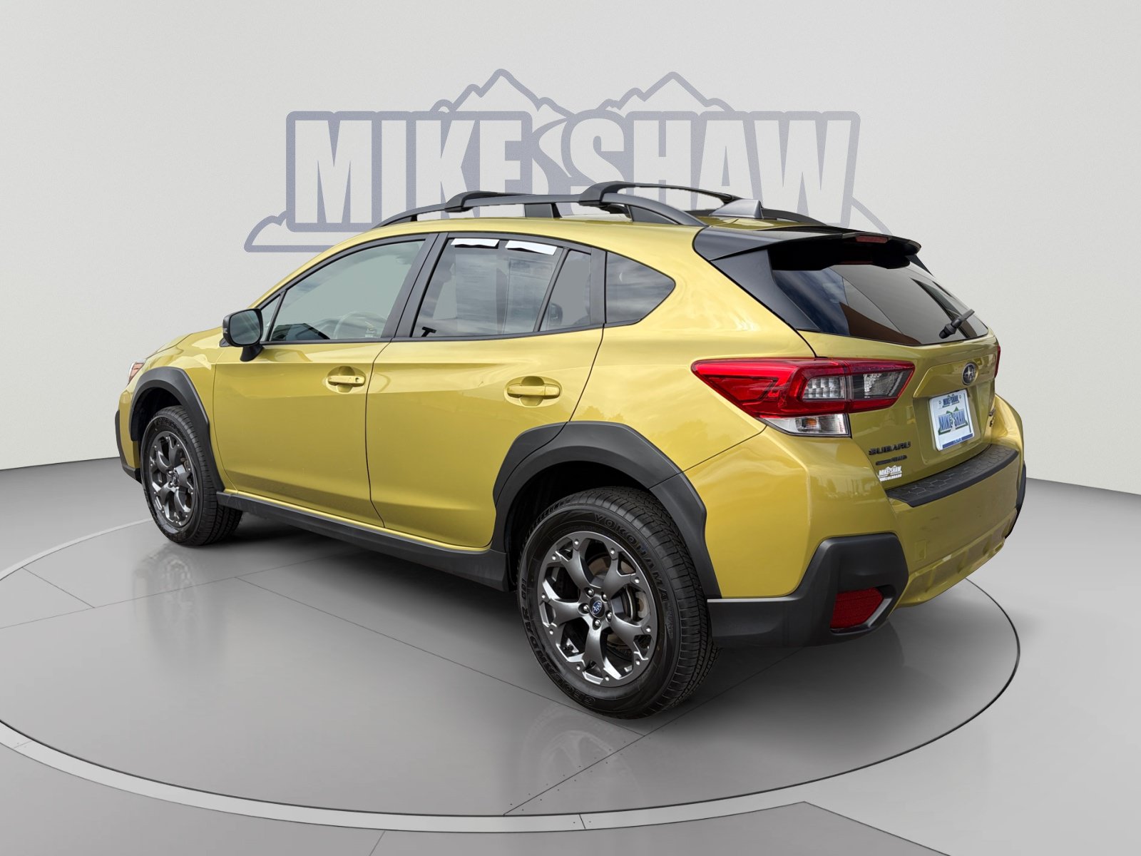 Used 2023 Subaru Crosstrek Sport Sport Utility