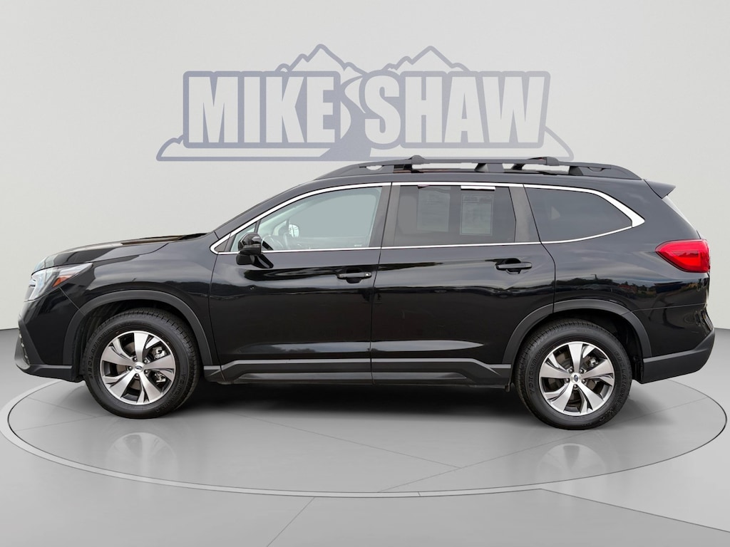 Certified 2023 Subaru Ascent Premium Sport Utility