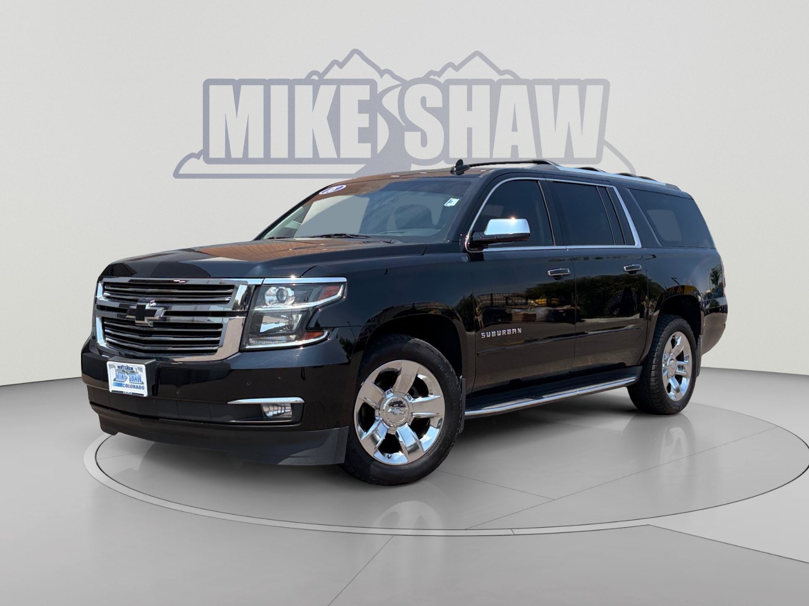 2018 Chevrolet Suburban