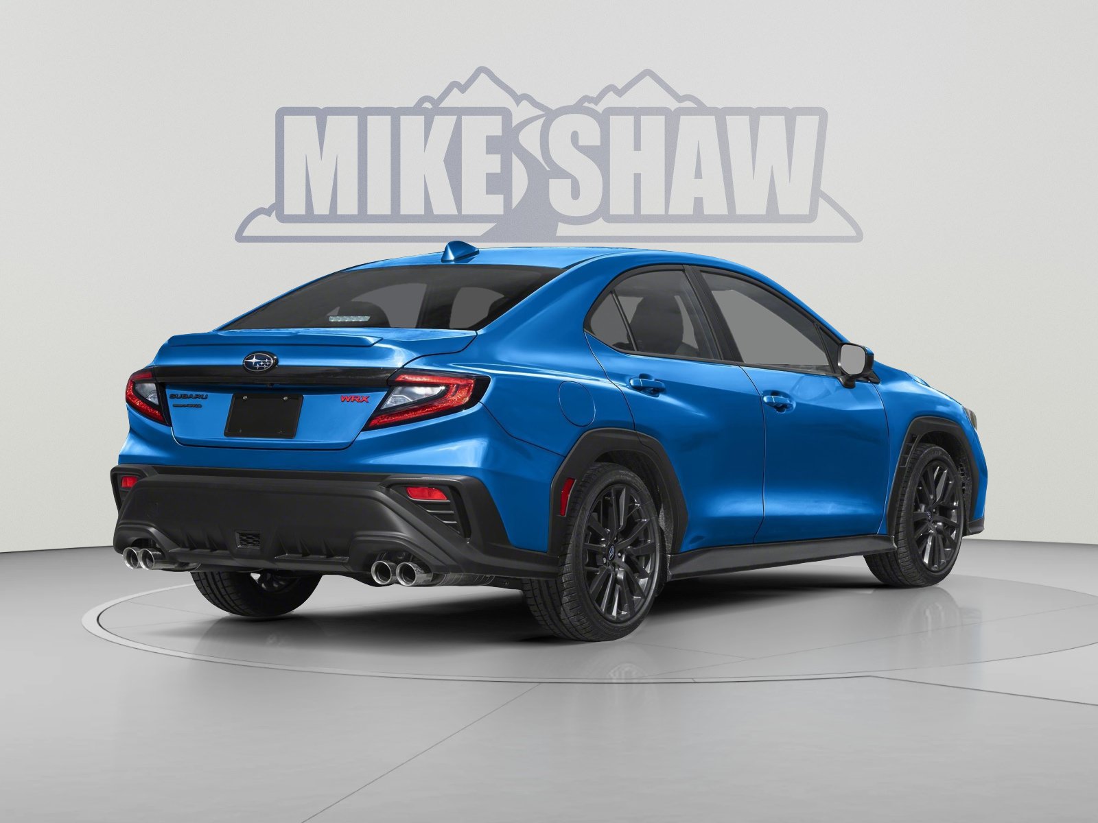 New 2026 Subaru WRX Base Sedan