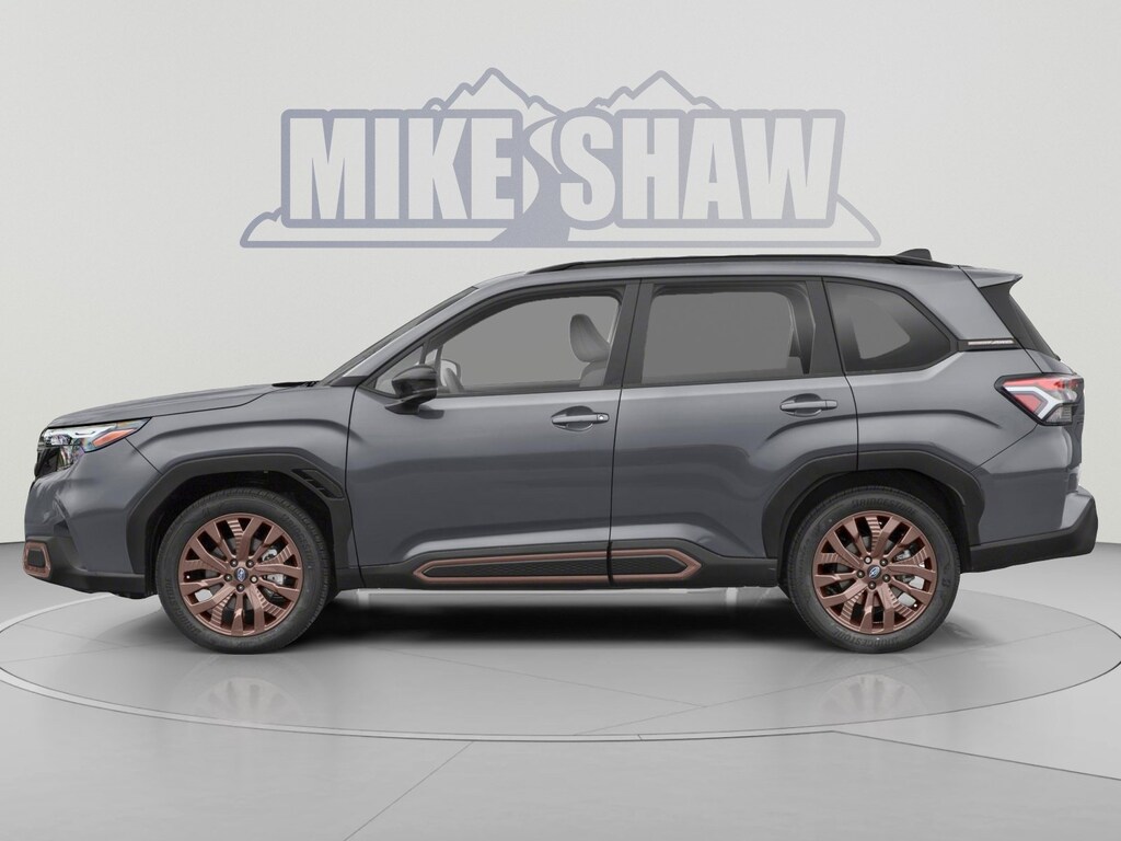 New 2026 Subaru Forester Sport SUV