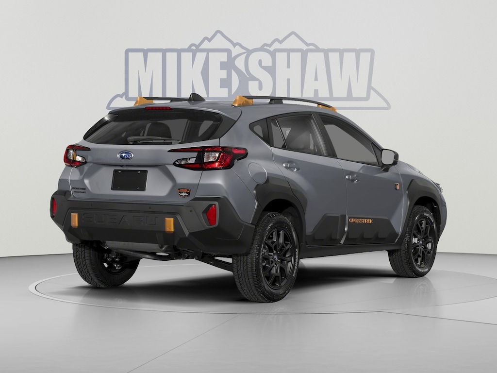 New 2026 Subaru Crosstrek Wilderness SUV