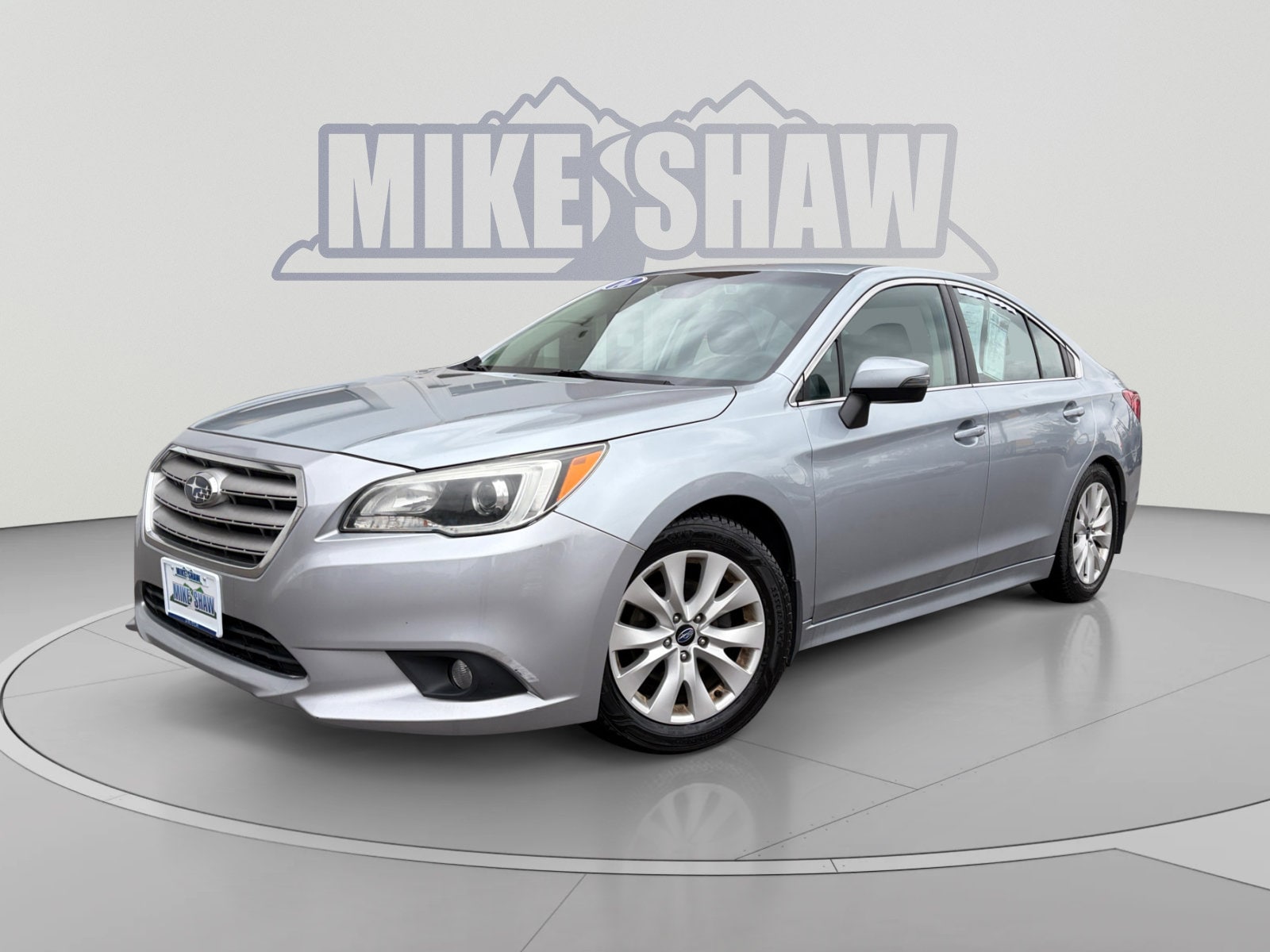 2016 Subaru Legacy