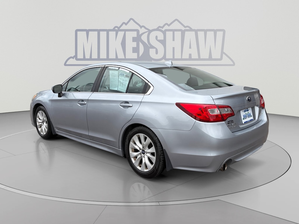 Used 2016 Subaru Legacy 2.5i Premium 4dr Car