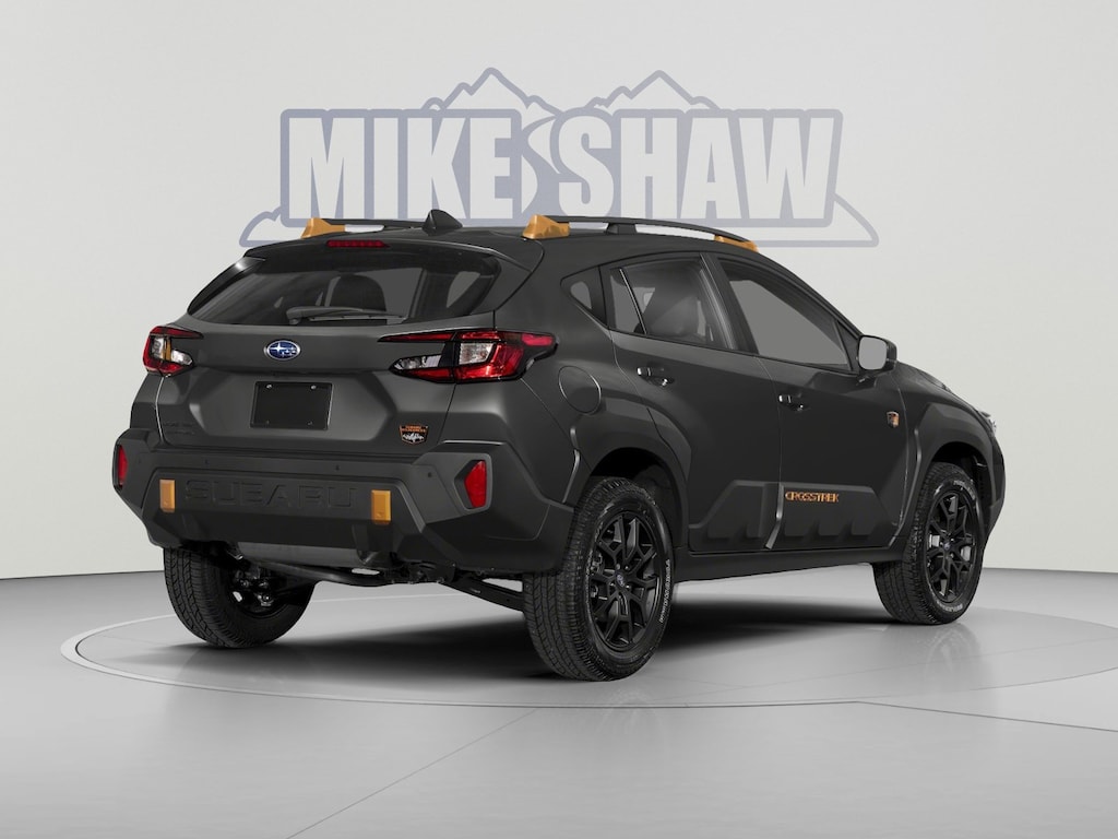 New 2026 Subaru Crosstrek Wilderness SUV