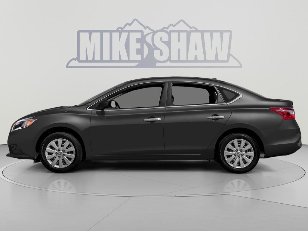 Used 2017 Nissan Sentra S 4dr Car