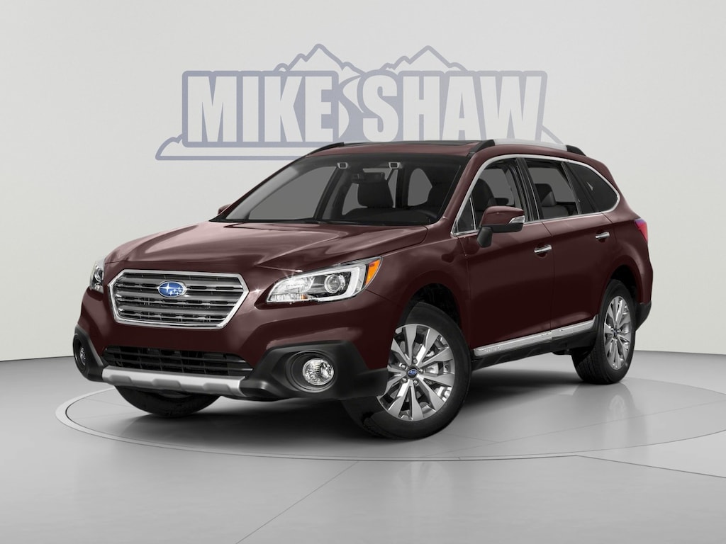 Used 2017 Subaru Outback Touring Sport Utility
