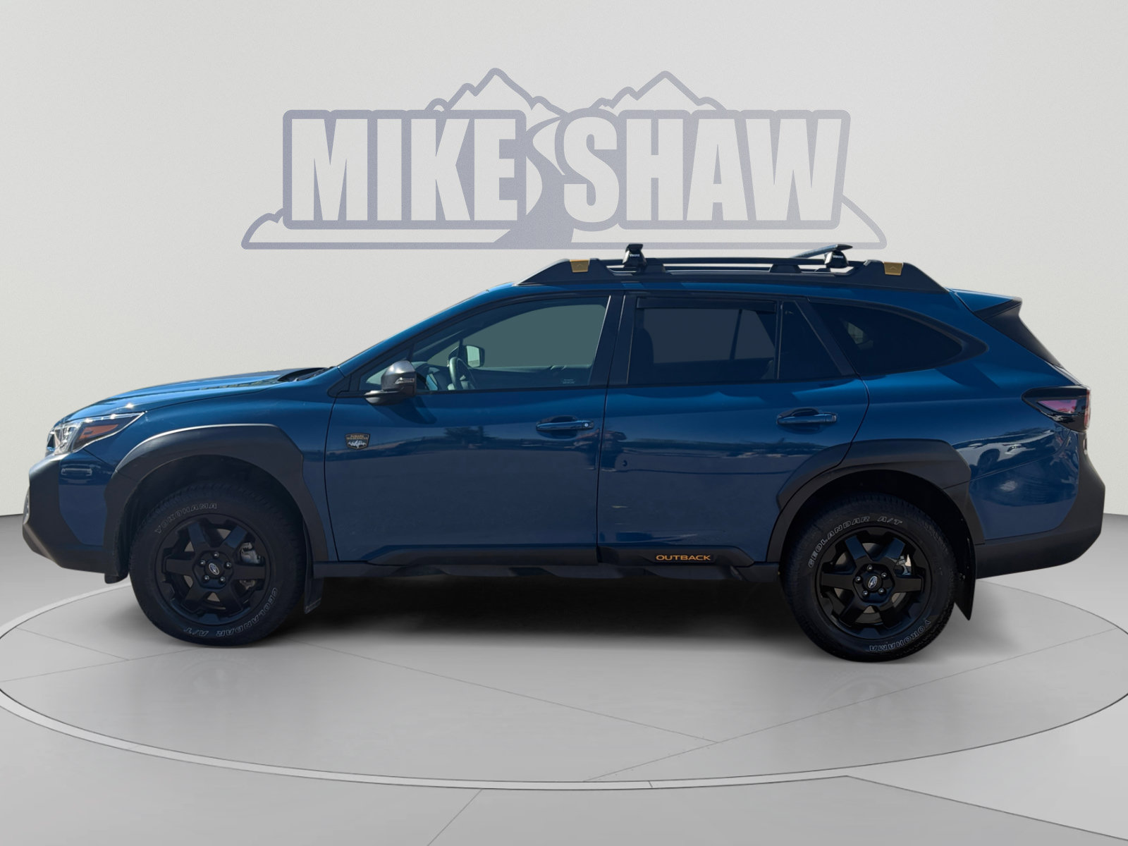 Certified 2025 Subaru Outback Wilderness Sport Utility