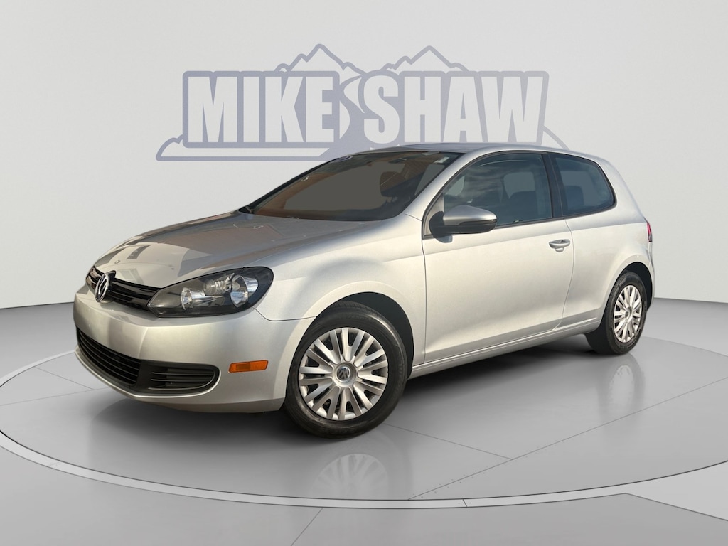 Used 2012 Volkswagen Golf 2.5L Hatchback