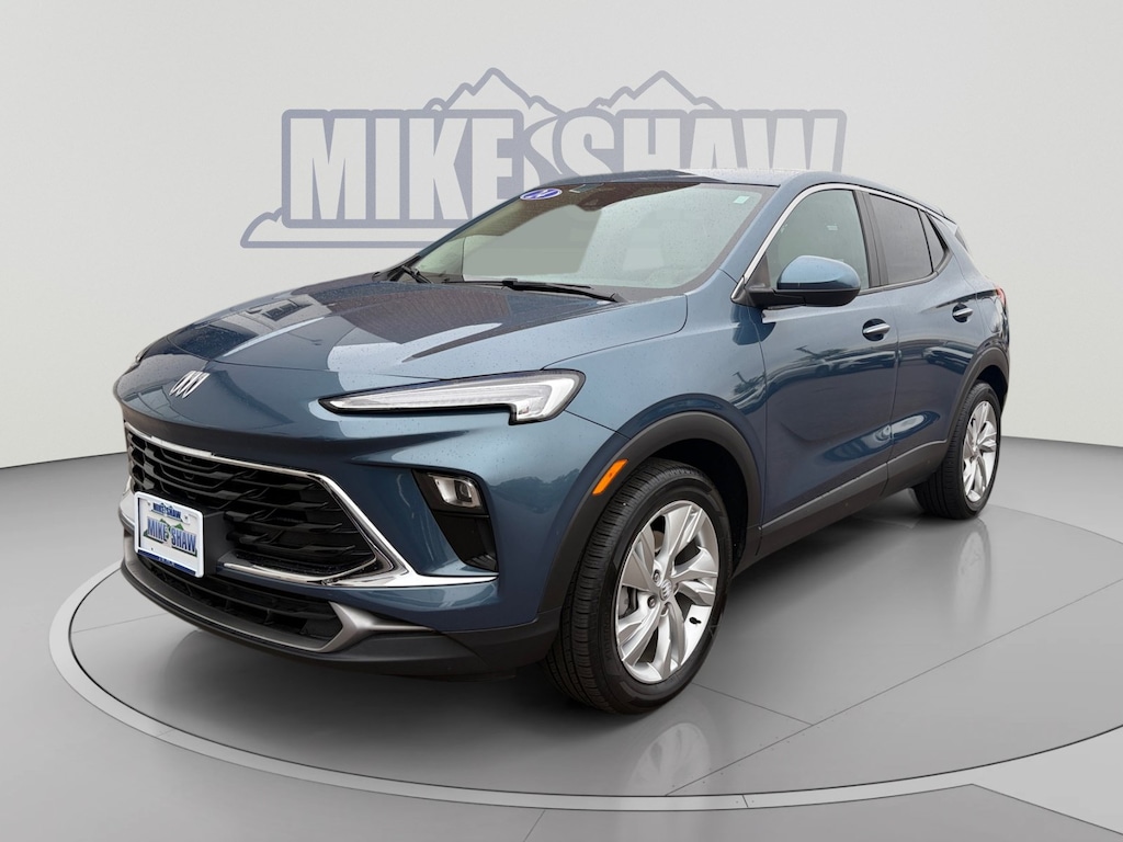 Used 2024 Buick Encore GX Preferred Sport Utility