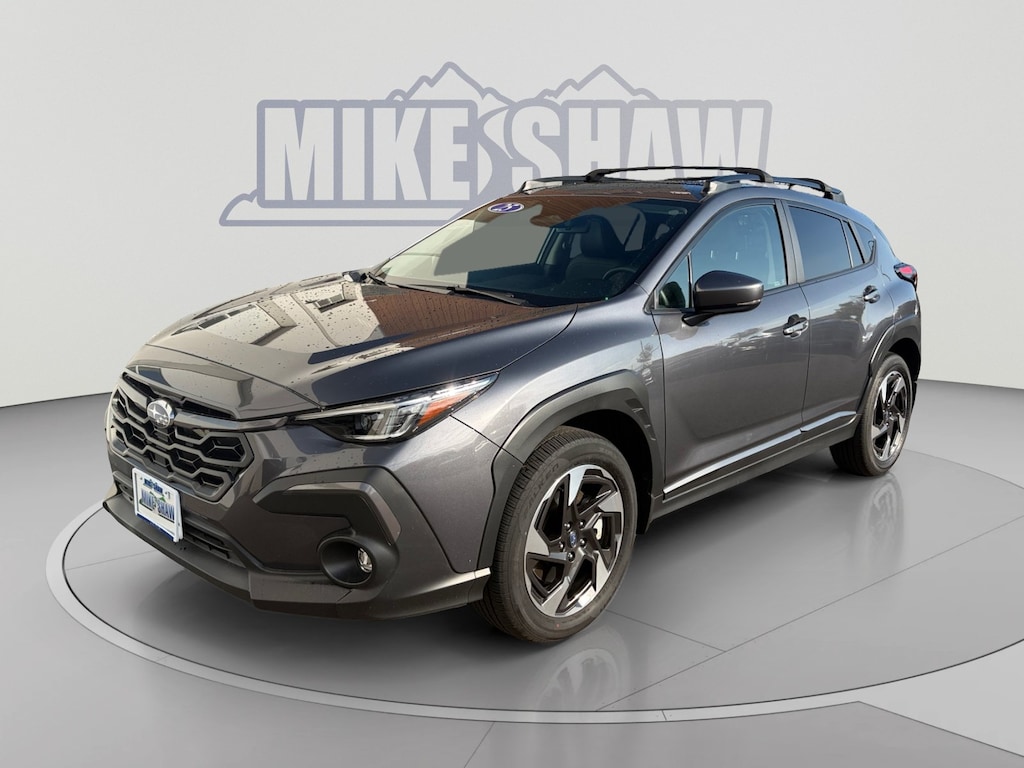 Certified 2025 Subaru Crosstrek Limited Sport Utility