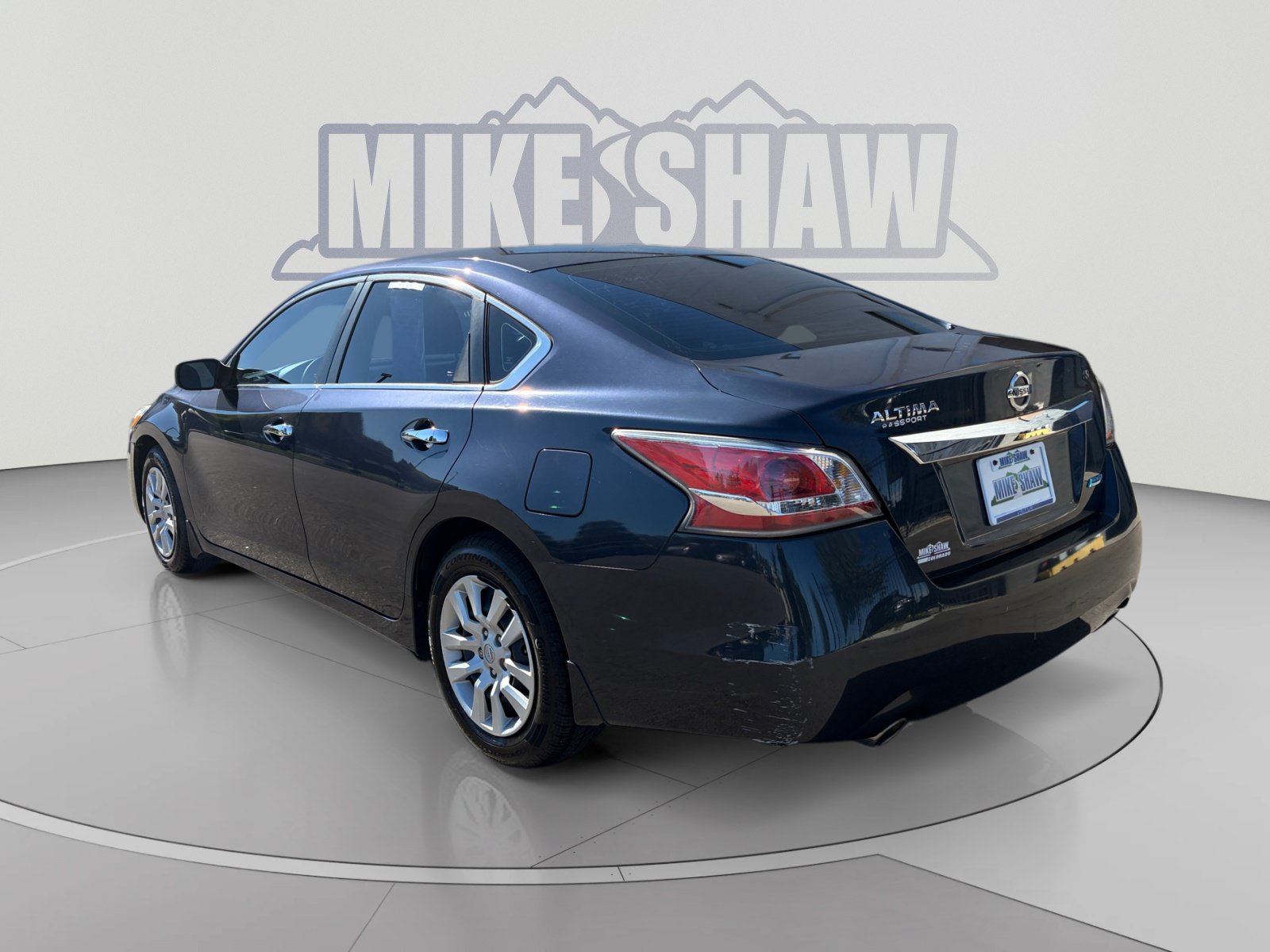 Used 2014 Nissan Altima 2.5 S 4dr Car