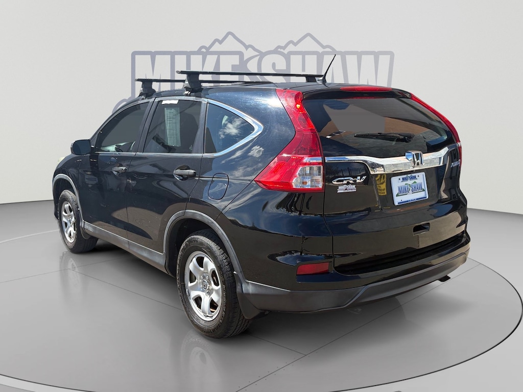 Used 2015 Honda CR-V LX Sport Utility