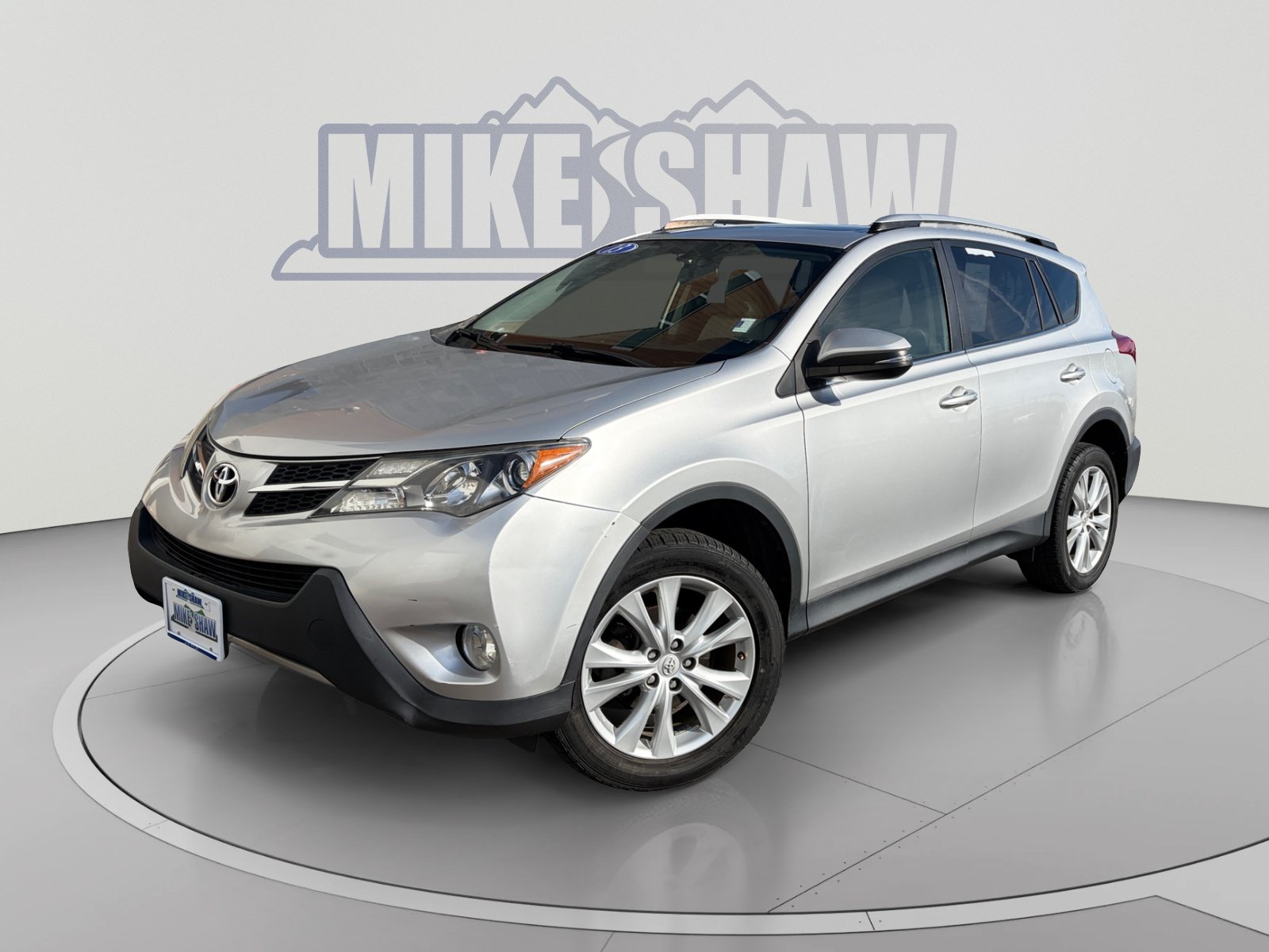  Toyota RAV4