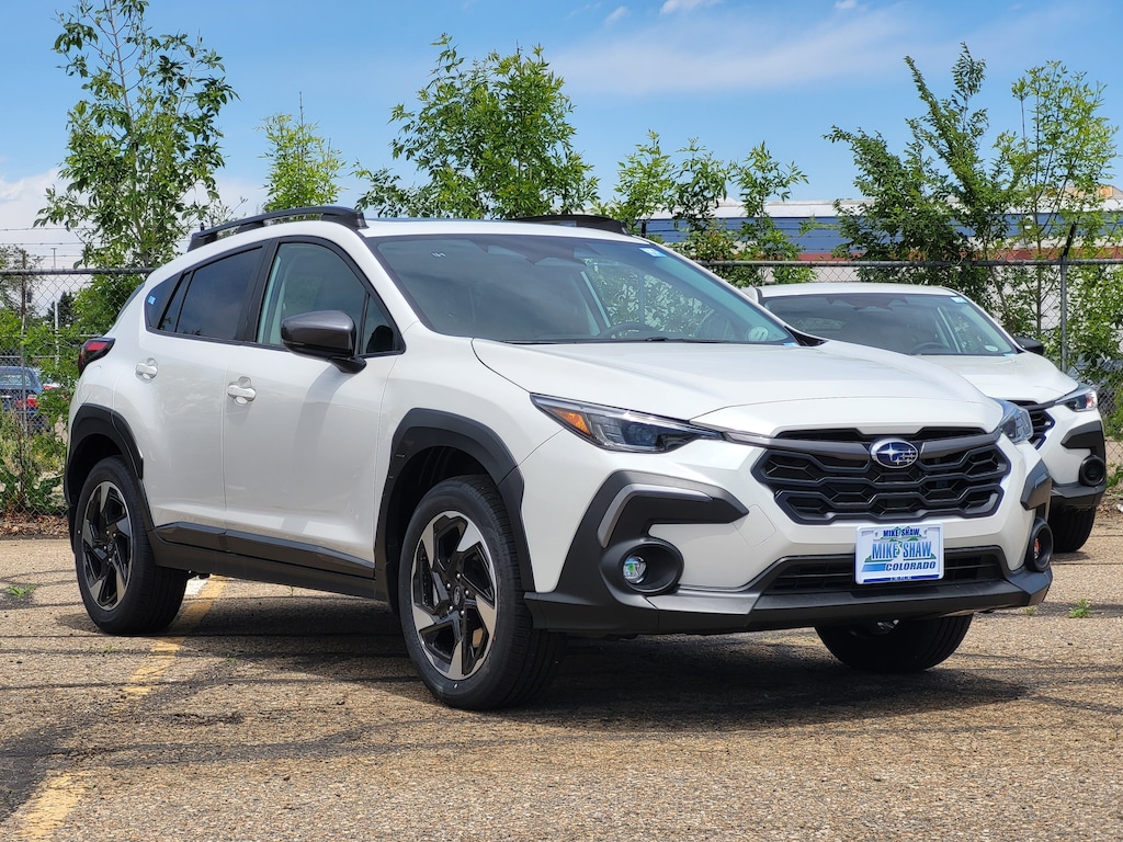 New 2026 Subaru Crosstrek Limited SUV