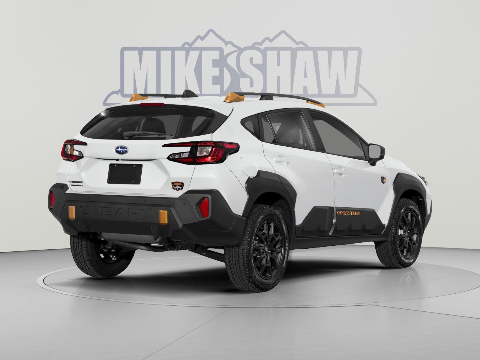 New 2026 Subaru Crosstrek Wilderness SUV