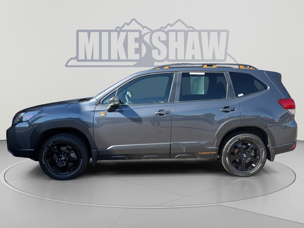 Used 2023 Subaru Forester Wilderness Sport Utility
