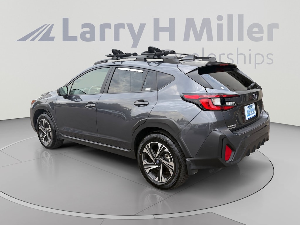 Used 2025 Subaru Crosstrek Premium Sport Utility