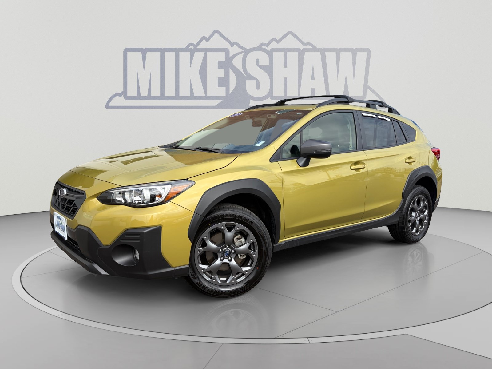 Used 2023 Subaru Crosstrek Sport Sport Utility