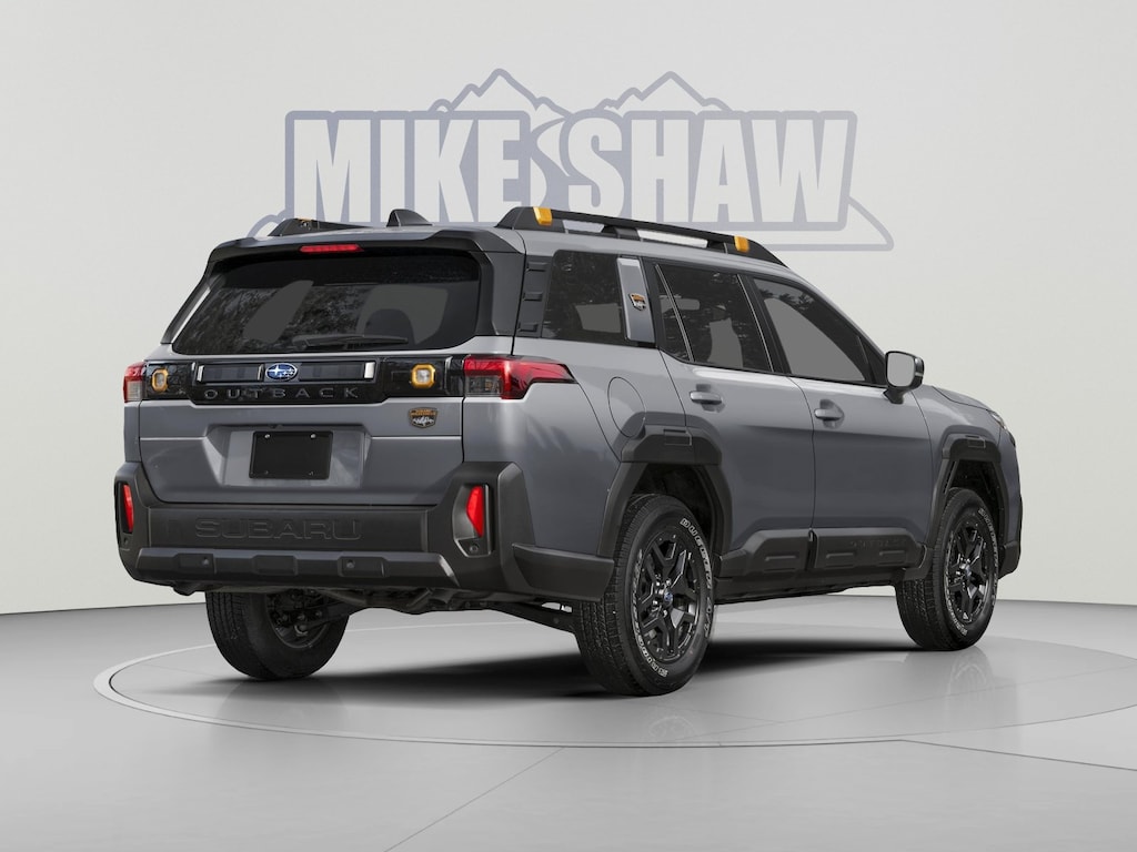 New 2026 Subaru Outback Wilderness SUV