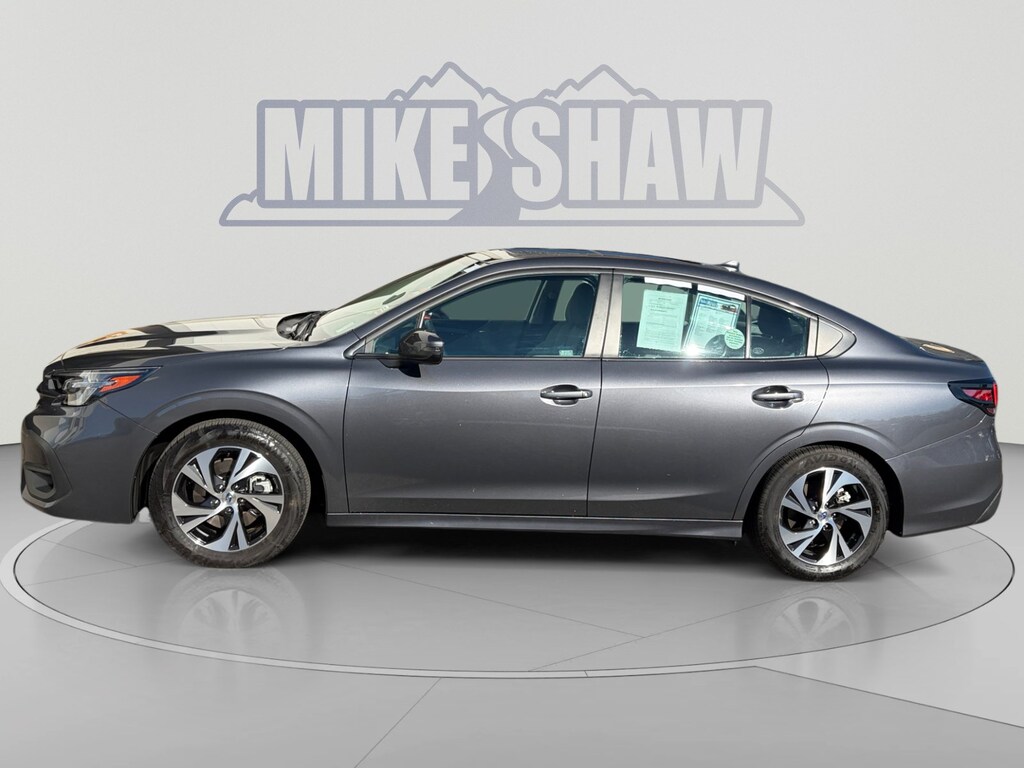 Used 2025 Subaru Legacy Premium 4dr Car
