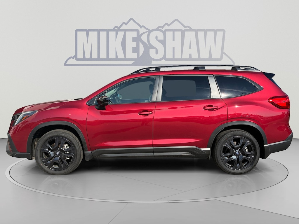 Certified 2025 Subaru Ascent Onyx Edition Touring Sport Utility