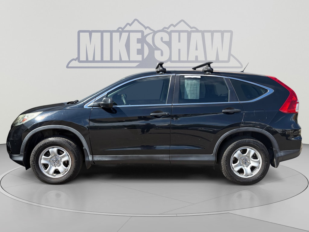 Used 2015 Honda CR-V LX Sport Utility