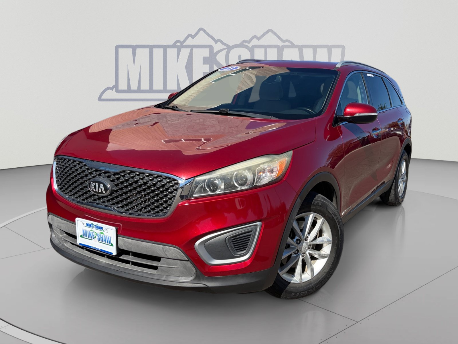 Used 2016 Kia Sorento LX Sport Utility