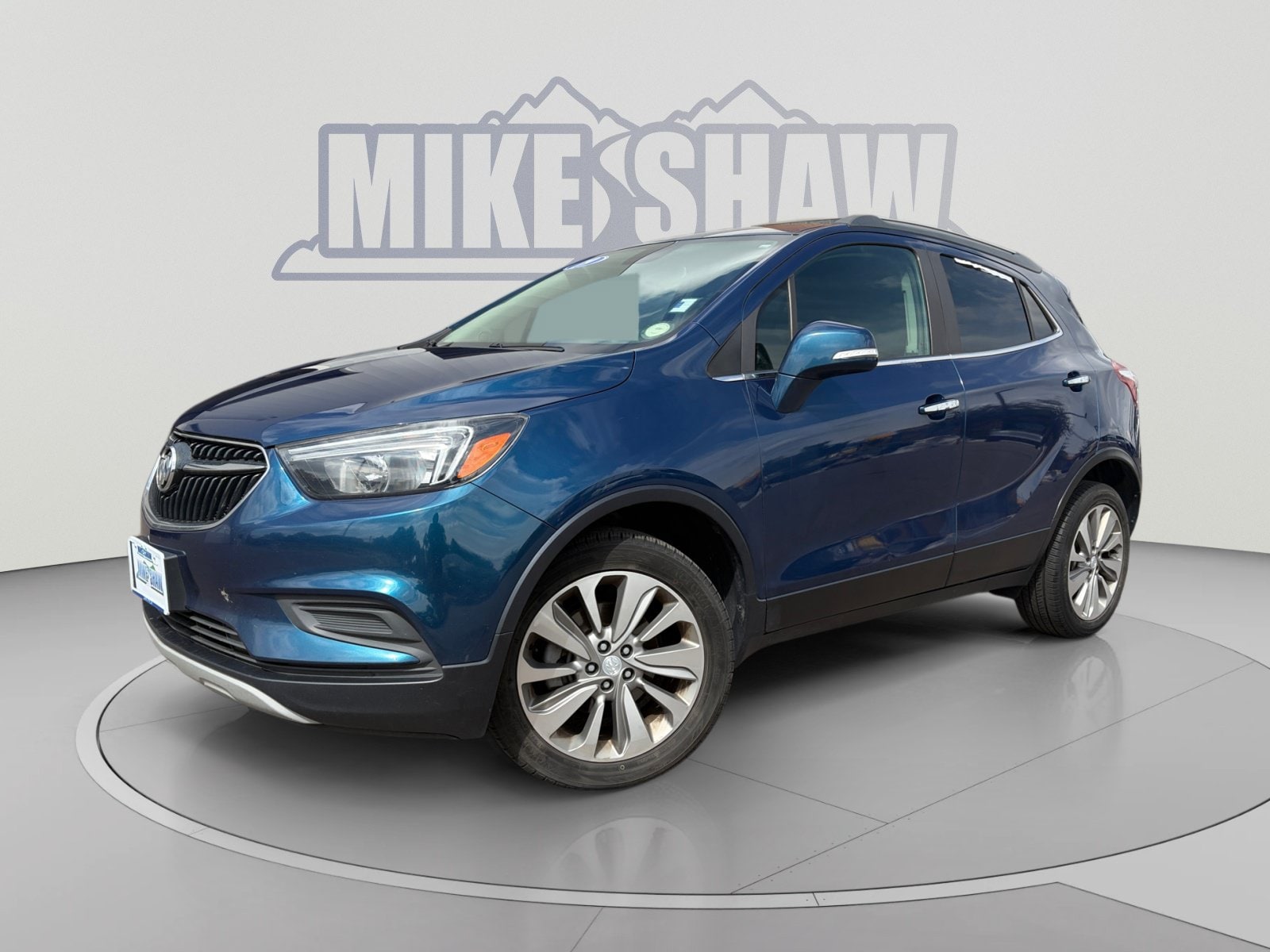 2019 Buick Encore