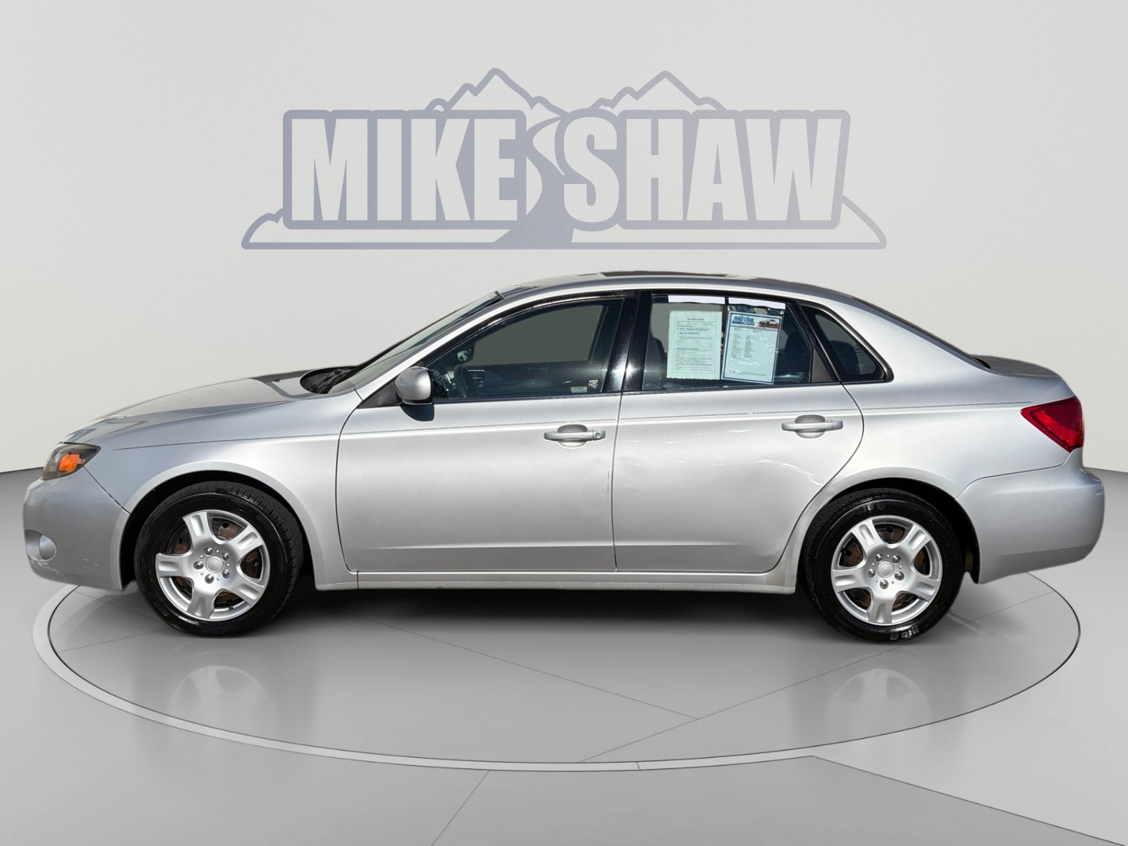 Used 2010 Subaru Impreza Sedan i 4dr Car