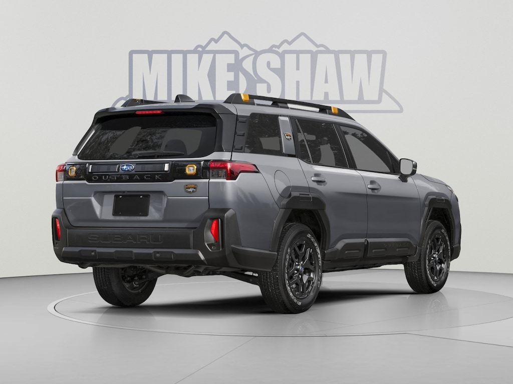 New 2026 Subaru Outback Wilderness SUV
