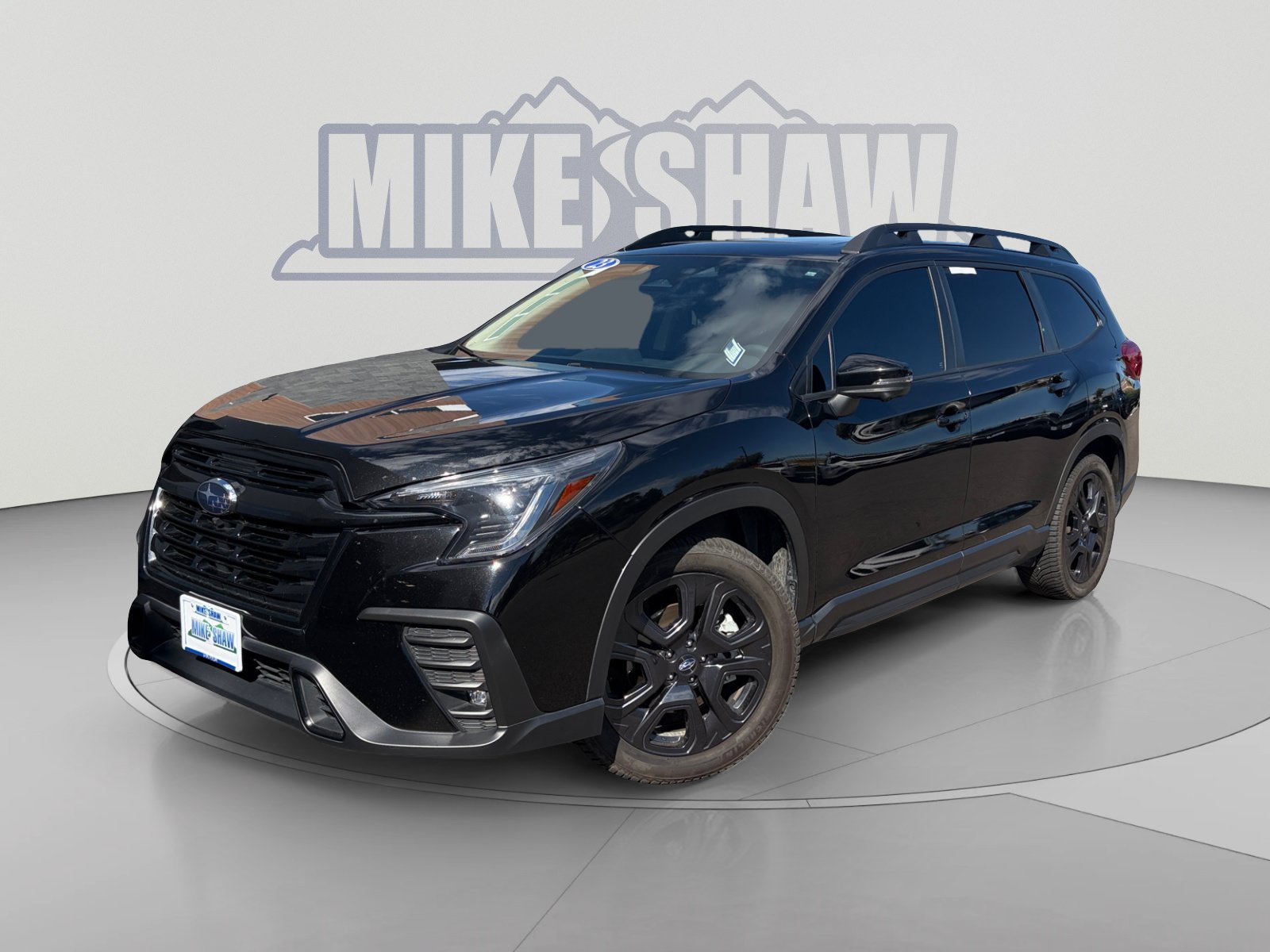 2023 Subaru Ascent