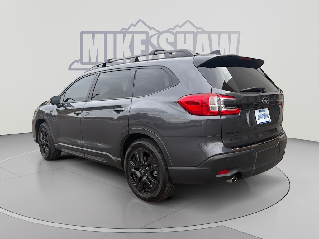 Used 2023 Subaru Ascent Onyx Edition Limited Sport Utility