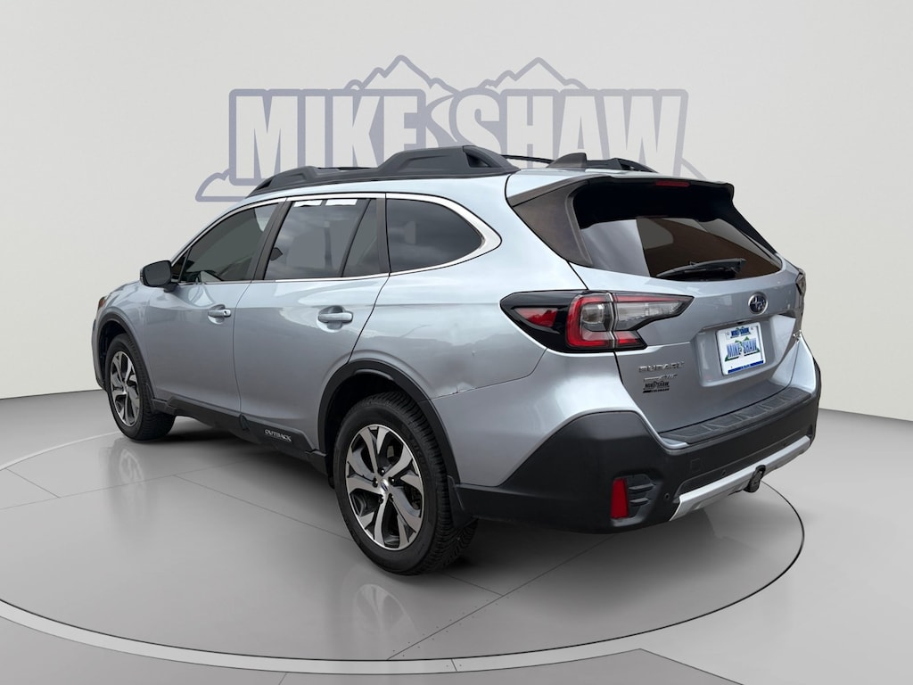 Used 2020 Subaru Outback Limited XT Sport Utility