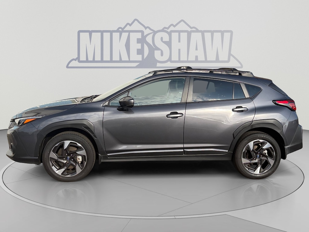Certified 2025 Subaru Crosstrek Limited Sport Utility