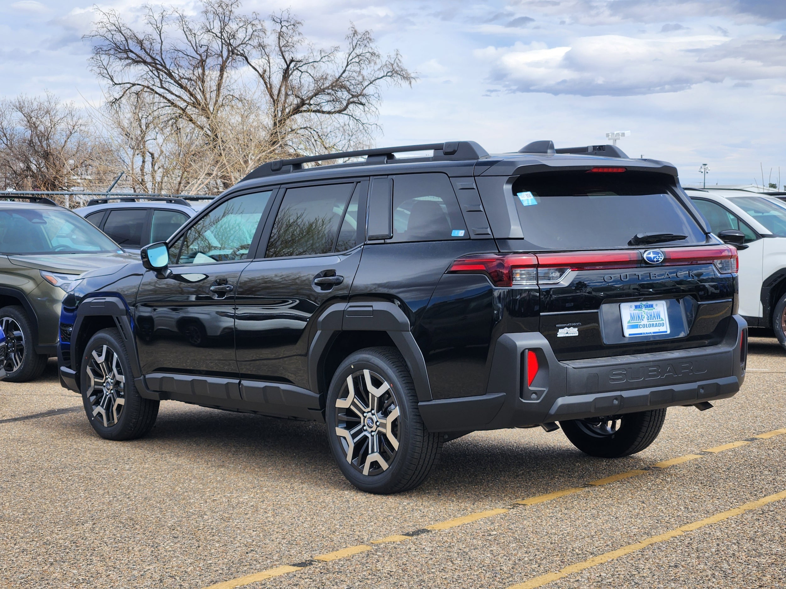 2026 Subaru Outback Touring XT - Photo 6
