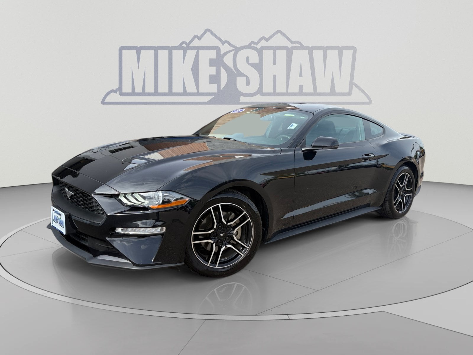 2018 Ford Mustang