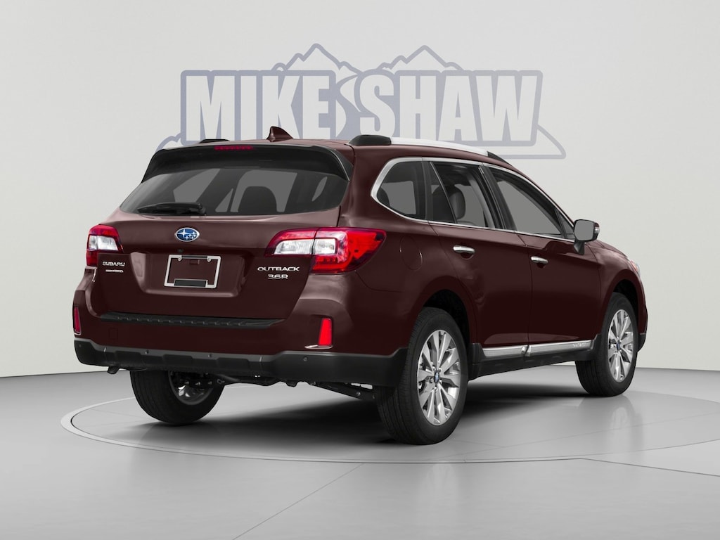 Used 2017 Subaru Outback Touring Sport Utility