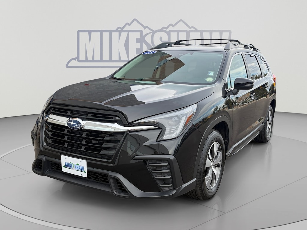 Certified 2023 Subaru Ascent Premium Sport Utility
