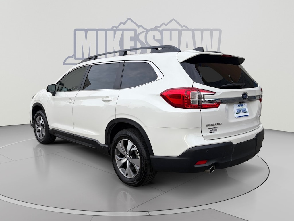 Certified 2025 Subaru Ascent Premium Sport Utility